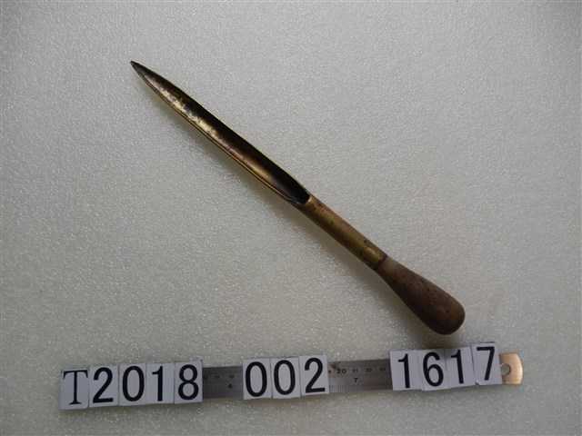 鐵製驗米工具 (共1張)