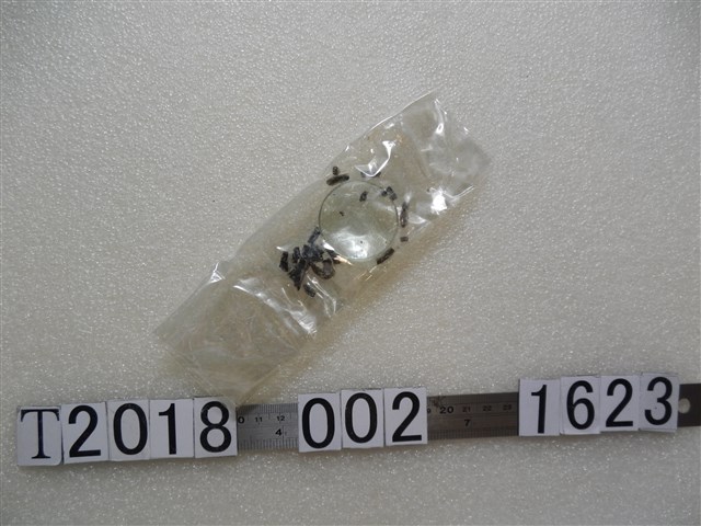 玻璃製放大鏡 (共1張)