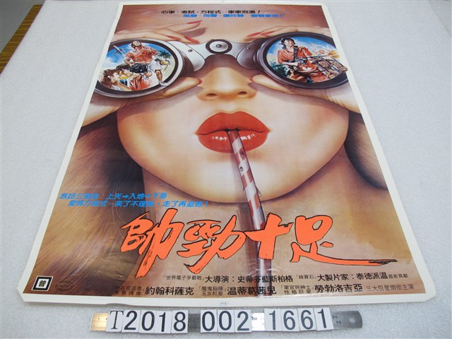 《帥勁十足》電影宣傳海報 (共1張)