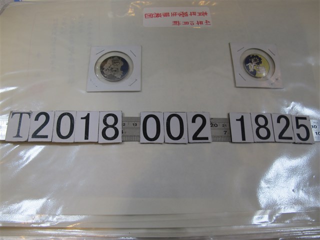 青年學生服務團徽章 (共1張)