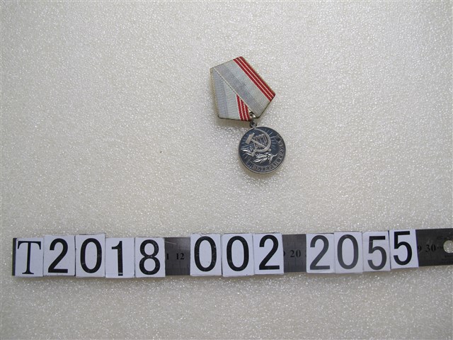 老兵老革命徽章 (共1張)