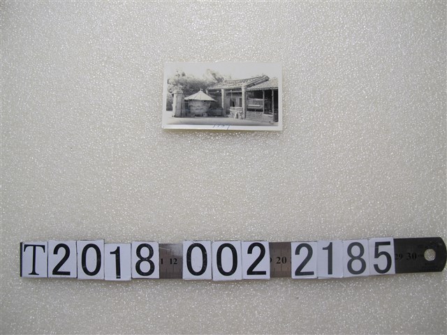 農村房舍照片 (共1張)