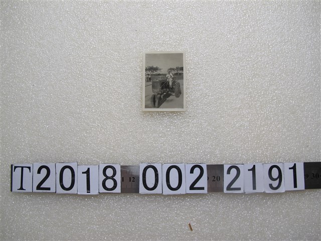 曳引機駕駛照 (共1張)