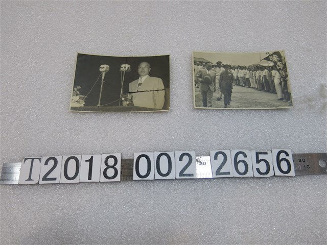 李代總統相關照片 (共1張)