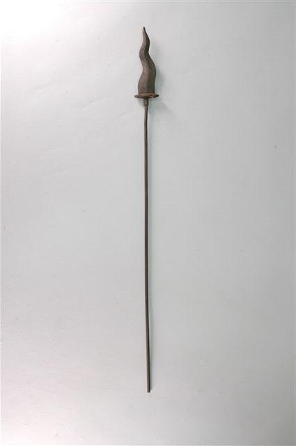 太子爺兵器火尖槍