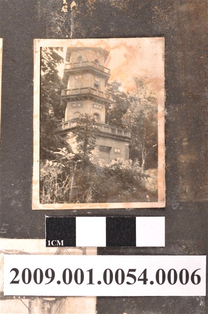 高雄大崗山蓮峰寺靈骨塔