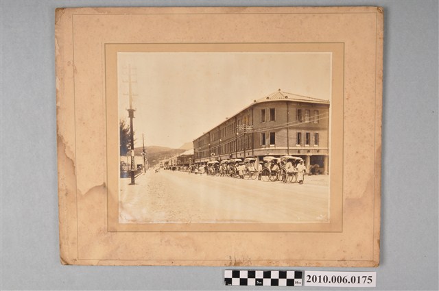 新竹鄭家喪禮儀仗照