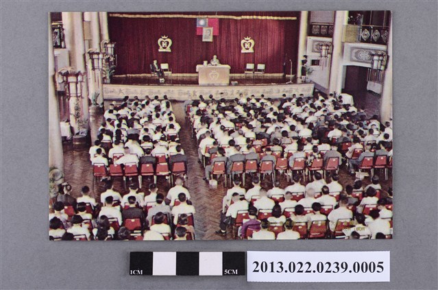 臺北中泰賓館九龍廳大宴會廳