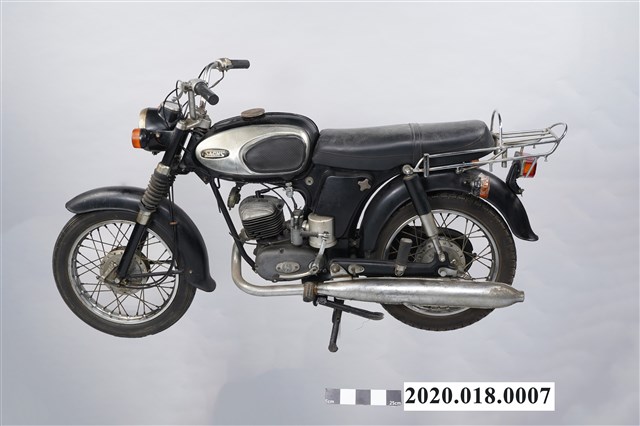 德國薩克斯SACHS機車