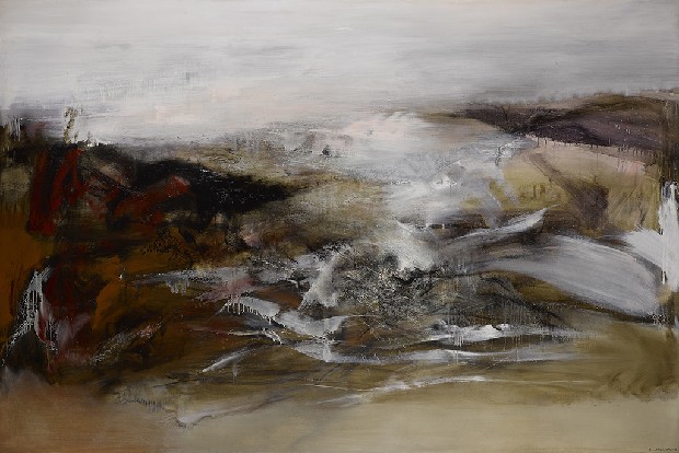 藏品:抽象畫的(1)張圖片