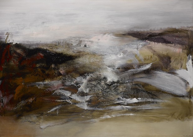 藏品:抽象畫的(3)張圖片