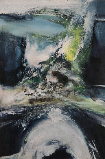 藏品:抽象畫的(1)張圖片