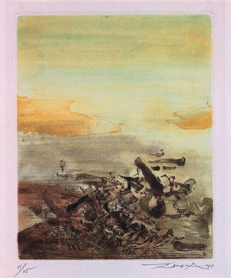 藏品:抽象畫的(1)張圖片