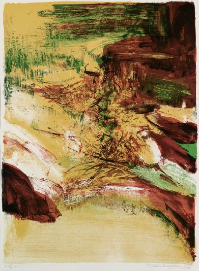 藏品:抽象畫的(1)張圖片