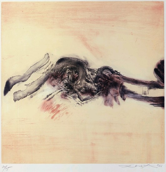 藏品:抽象畫的(1)張圖片