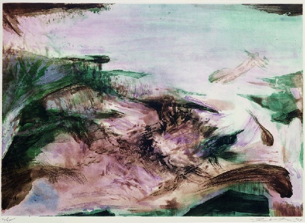 藏品:抽象畫的(1)張圖片