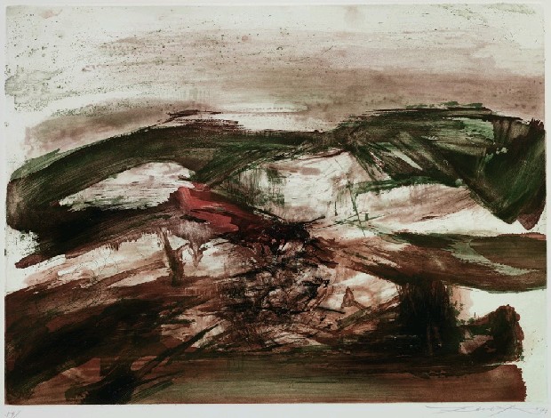 藏品:抽象畫的(1)張圖片