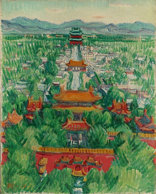 藏品:故宮(鐘鼓樓大街)的(1)張圖片