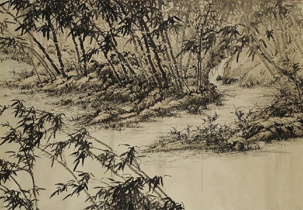 藏品:竹溪圖的(2)張圖片