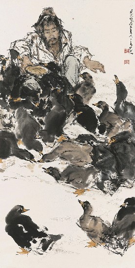 藏品:養鴨人家的(1)張圖片