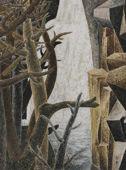 藏品:瀑聲的(1)張圖片