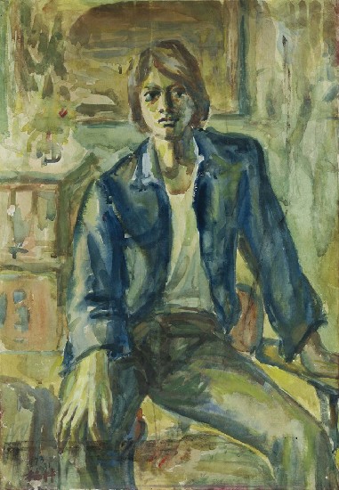 藏品:青年的(1)張圖片