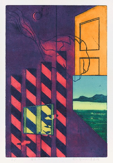 藏品:靜思的(1)張圖片