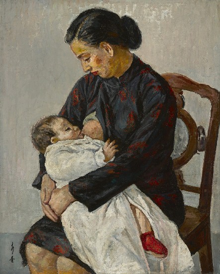 藏品:母愛的(1)張圖片