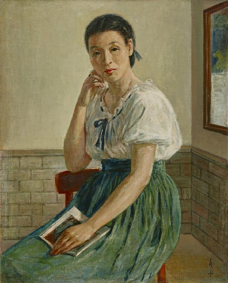 藏品:肖像的(1)張圖片