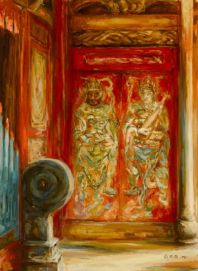 藏品:廟的(1)張圖片