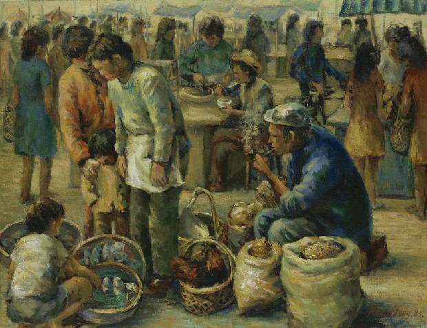 藏品:市集的(1)張圖片