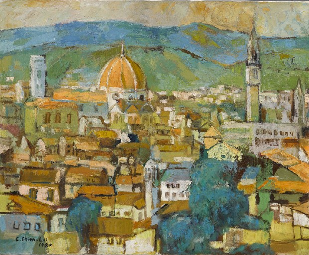 藏品:翡冷翠的太陽的(1)張圖片