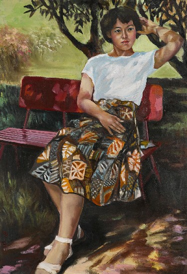 藏品:盛夏的(1)張圖片