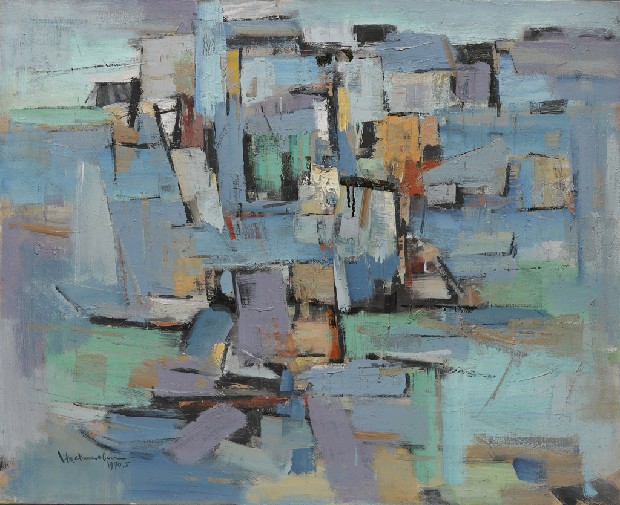 藏品:河畔的(1)張圖片