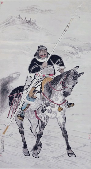 藏品:張飛的(1)張圖片