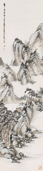 藏品:山水的(1)張圖片