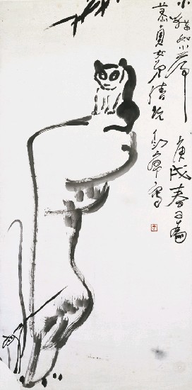 藏品:小貓如小虎的(1)張圖片