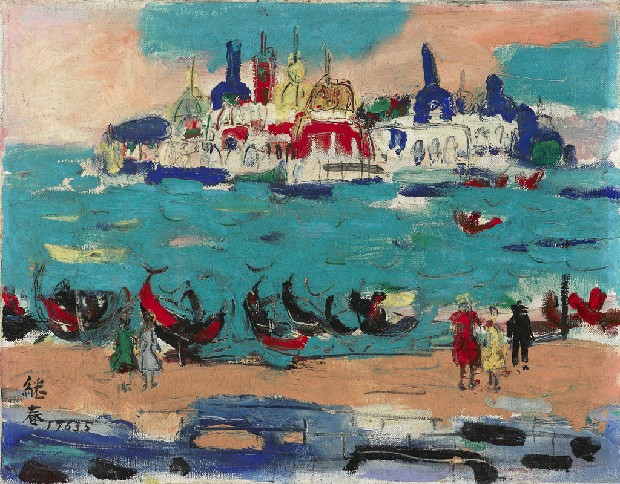 藏品:威尼斯水都的(1)張圖片