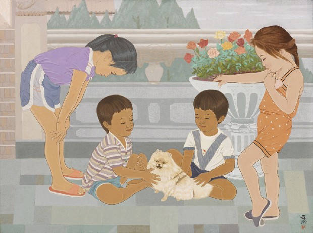 藏品:童趣的(1)張圖片