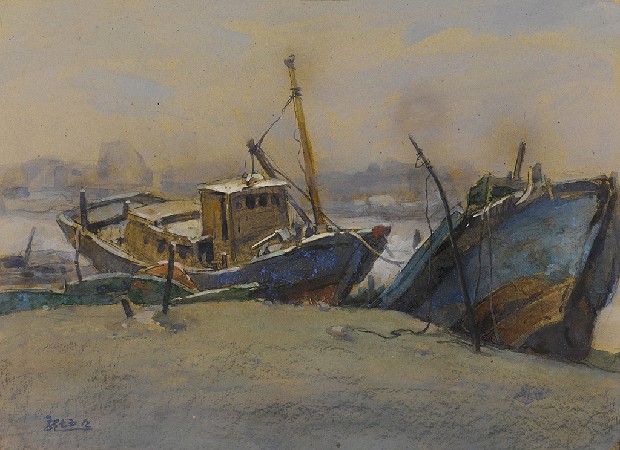 藏品:船的(1)張圖片