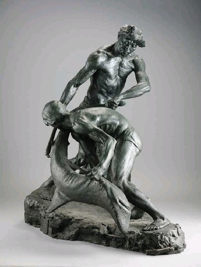 藏品:漁獲上市的(2)張圖片