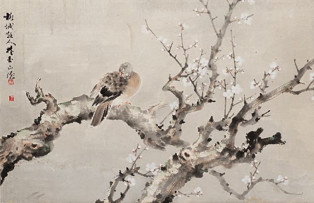 藏品:寒梅的(1)張圖片