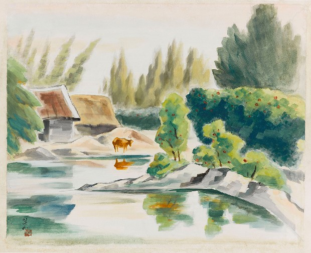 藏品:麗日的(1)張圖片