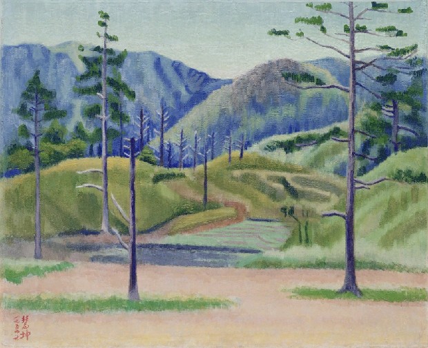 藏品:松嶺平原的(1)張圖片
