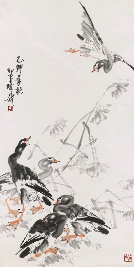 藏品:蘆雁的(1)張圖片