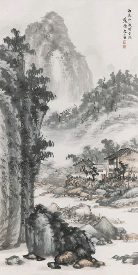 藏品:碧水白雲的(1)張圖片