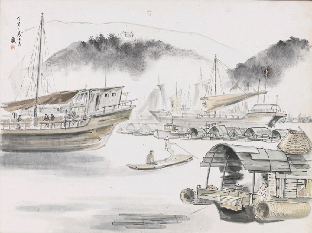 藏品:春的(1)張圖片