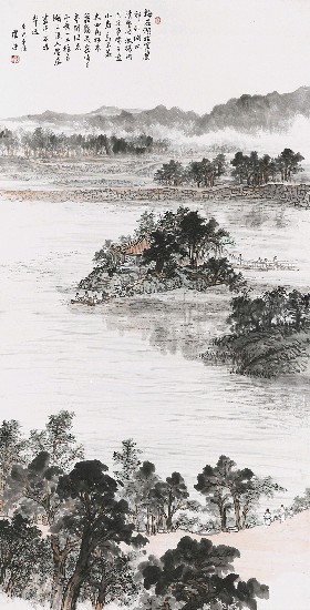 藏品:梅花湖的(1)張圖片