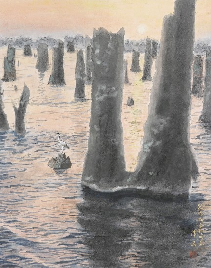 藏品:路意斯安那所見的(1)張圖片