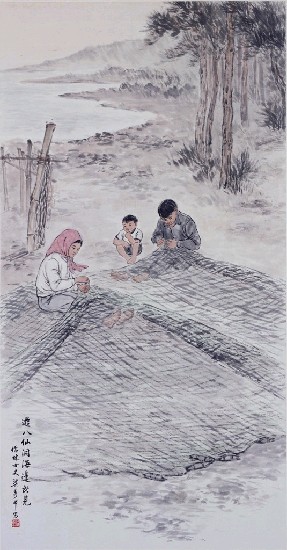 藏品:遊八仙洞海邊所見的(1)張圖片